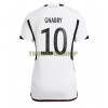 Original Fußballtrikot Deutschland Serge Gnabry 10 Heimtrikot WM 2022 Für Damen